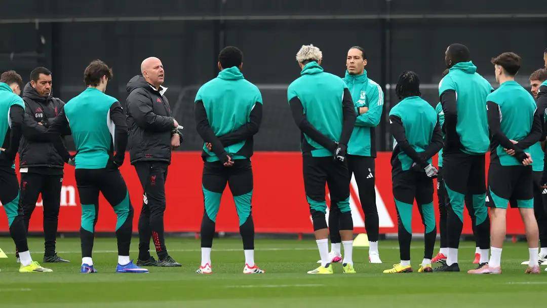 是不是想多了,斯洛特有望成为利物浦最伟大教练?